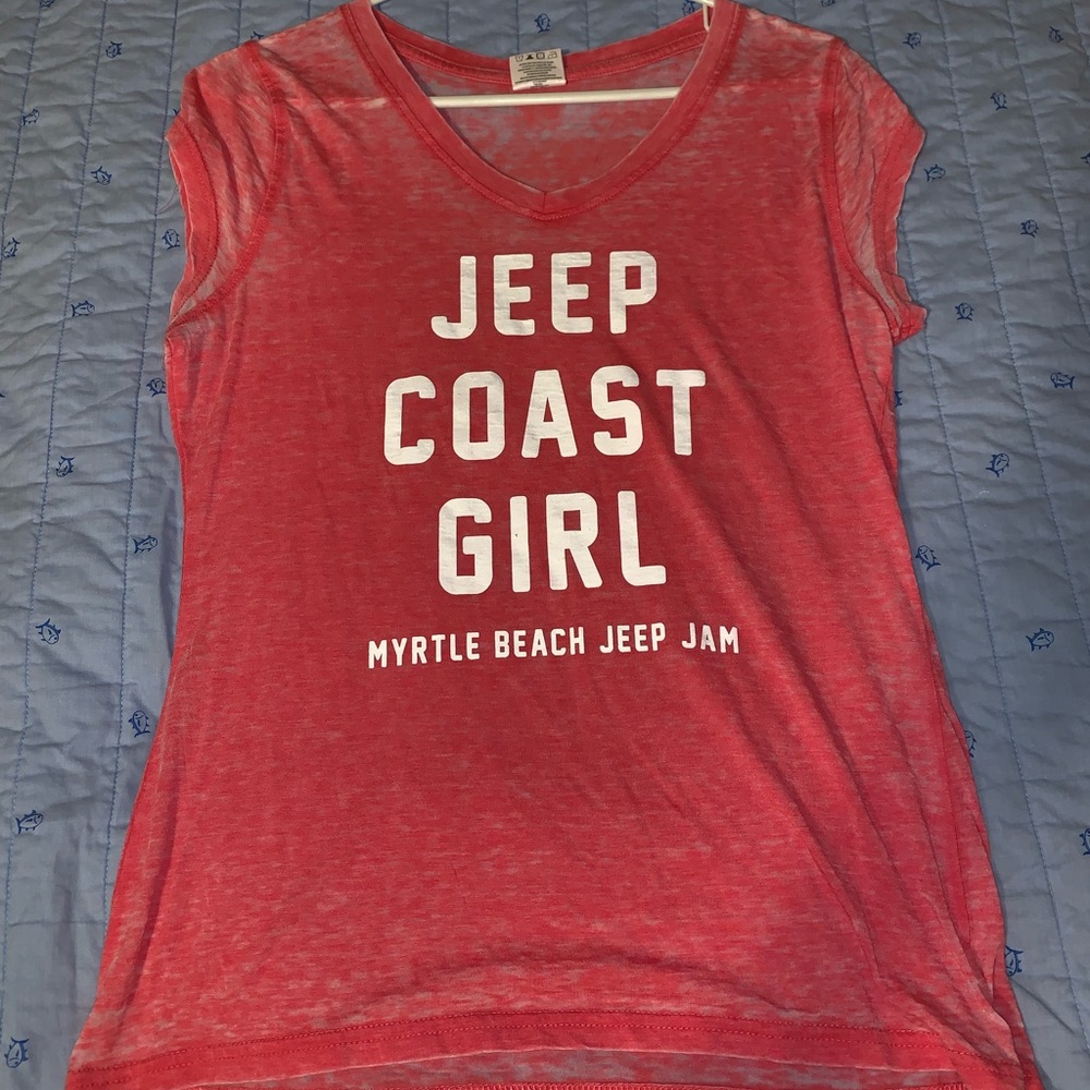 Jeep Jam T-Shirt
